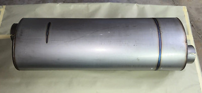Navistar International - ASM Exhaust - DPF - Muffler Navistar International - ASM Exhaust - DPF - Muffler