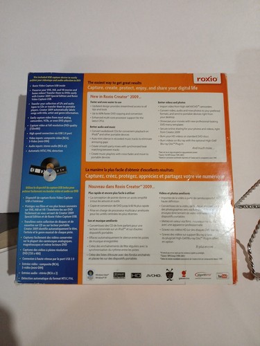 Roxio Creator 2009 Special Edition - Picture 3 of 7