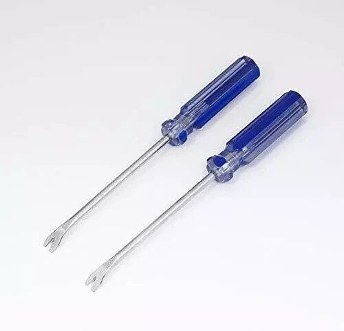 Tack Lifter For U Tip Nail Staple Rivet Tack Puller Staple Remover Screwdriver - Picture 3 of 3