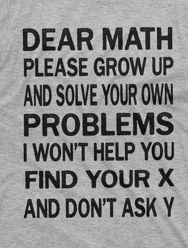 Divertida Camiseta de Matemáticas Geek Ciencias Matemáticas Profesor Estudiante Regreso a la Escuela Camiseta - Imagen 6 de 9