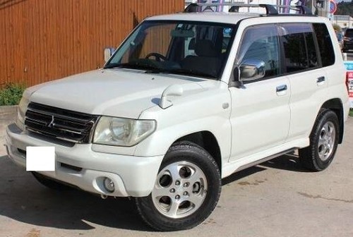 MITSUBISHI PAJERO IO H77A SCHARNIER-FR TÜR MR292179 - Bild 1 von 2
