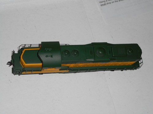 Walthers Trainline DCC #931-5101 GP9M Diesel. As New Cond. 2 rail DCC. HO.Boxed - Picture 7 of 12