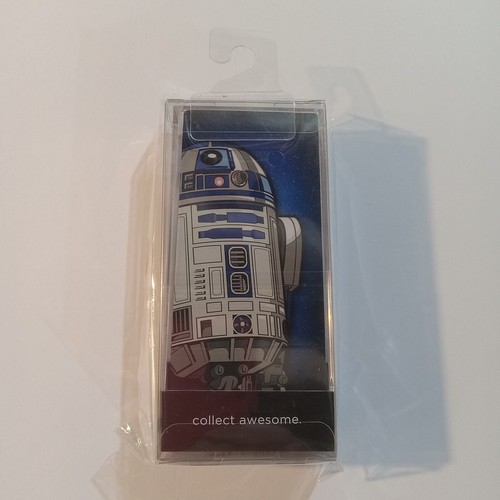 FiGPiN - Star Wars A New Hope - R2-D2 (751) - Bild 2 von 2
