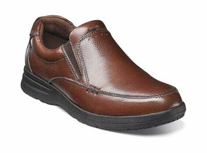 nunn bush cognac shoes