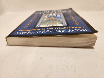 Witches Runes by Nigel Jackson and Silver RavenWolf (2002, Cards,Flash Cards) for sale online | eBay Witches Runes by Nigel Jackson and Silver RavenWolf (2002, Cards,Flash Cards) for sale online | eBay