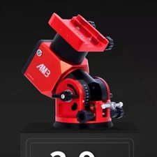 ZWO AM3 Harmonic Equatorial 8KG Mount Load with TC40 Tripod and PE160 Extender