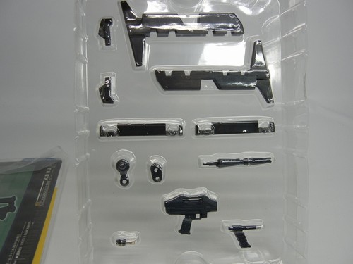 Gundam MSIA MIA EMSIA U.C. ARMS Gallery 02-2 RX-77-2 Beam Rifle Weapon BANDAI - Picture 5 of 7