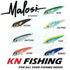 MALOSI STUDIO ROGUE 120S Master Series Stickbait Sinking Lures 45gr HANDMADE