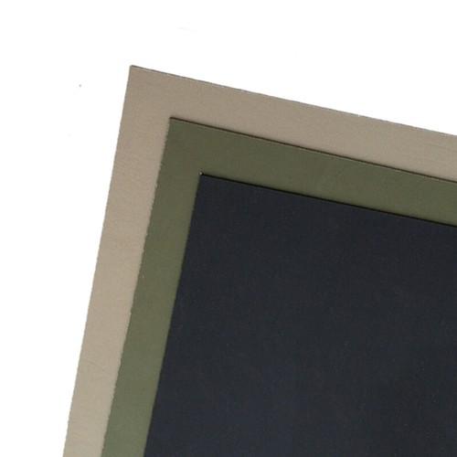 Foglio modellante termoplastico per fodero coltello e fondina pistola spessore 1,5mm/2mm nuovo - Foto 2 di 8