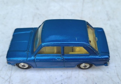 Corgi 251 Hillman Imp Diecast Model Toy Car 1960s Great Britain NICE - Picture 5 of 12