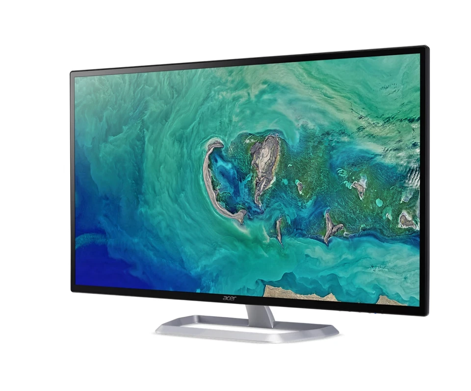 31.5" Acer EB1 monitor EB321HQ 1920x1080 IPS 4ms 60Hz excellent condition - Image 2 of 4