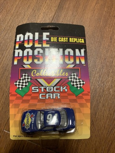 Pole Position 1992-93 NASCAR Lot of 2 - Picture 3 of 4