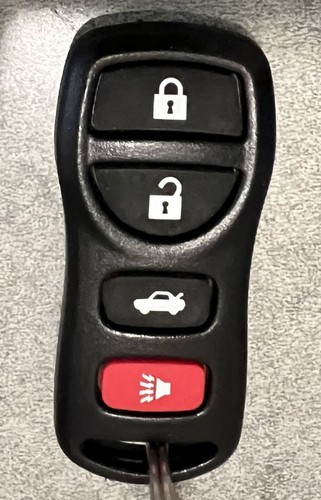 OEM Infiniti Keyless Entry Car Remote Fob 4 Button Alarm Clicker -New- KBRASTU15 - Picture 3 of 8