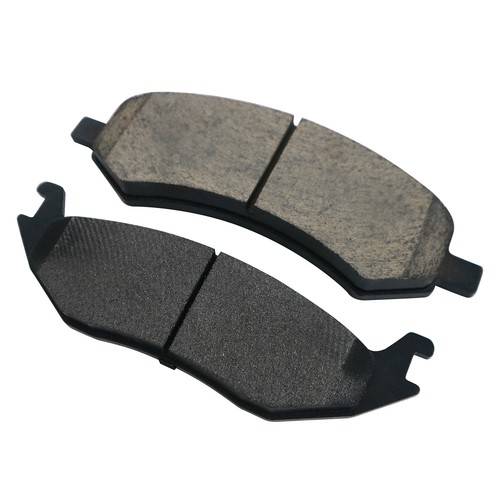 Front & Rear Ceramic Brake Pad Kit for Chrysler Aspen Dodge Durango Ram 1500 - Bild 6 von 8