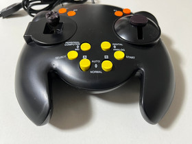 *JUNK* Micomsoft XE-1AP Sega Mega Drive Analog Controller MSX X68000 FM TOWNS