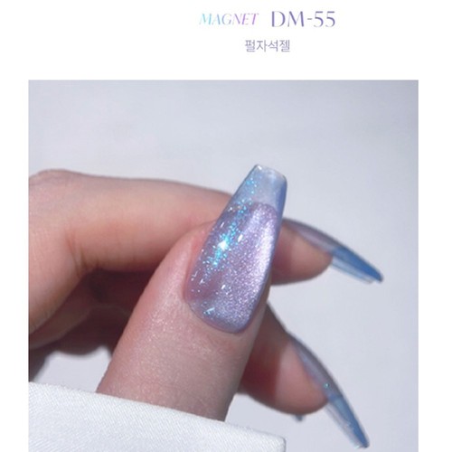 DVOK Unicorn Fantasy Gel Nail | 10 Colors Set/Single | Cat Eye & Glitter Effect - Picture 14 of 17