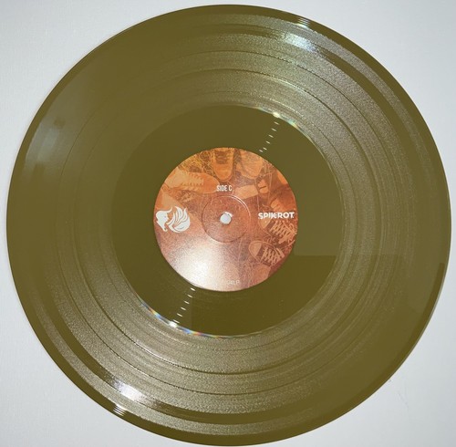 RARE 2018 ZIPPO ODE TO THE MAXIMUM GATEFOLD LTD 2XLP REISSUE GOLD VINYL LIKE NEW - Picture 8 of 10