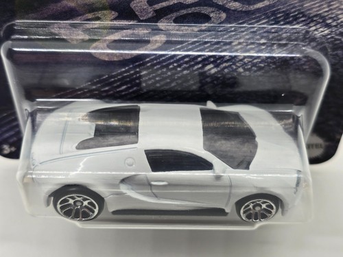 2025 Hot Wheels Sliver Series Fast & Furious Racing Course 5/5 Bugatti Veyron - Picture 3 of 8