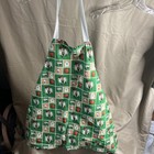 Boston Celtics Themed apron