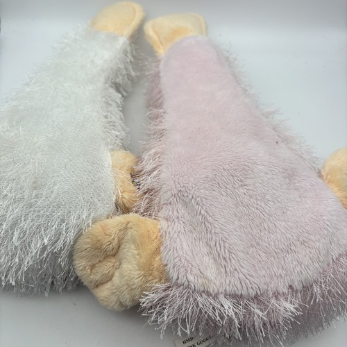 Ganz Webkinz Googles White and Pink Googles No Codes EUC Retired - Picture 5 of 7