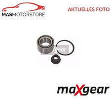 RADLAGERSATZ RADLAGER SATZ VORNE MAXGEAR 33-0594 A FÜR MERCEDES-BENZ M-CLASS
