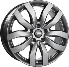 4x Alufelgen CMS C22 für Renault Talisman RFD 17 Zoll Felgen