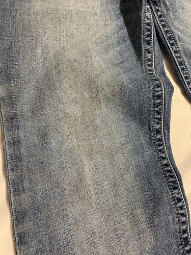 Ariat M2 Men’s Relaxed Boot Cut Jeans 36x34 - Picture 7 of 8