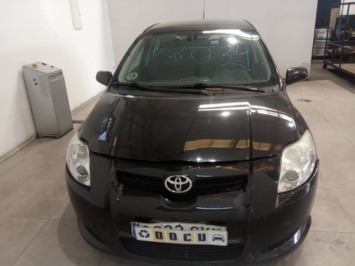 3030012B20 GEARBOX / 3030012B20 / 1640858 FOR TOYOTA AURIS LUNA - Picture 8 of 10