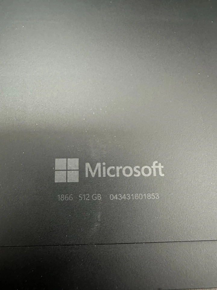 Microsoft Surface Pro 7+ | Intel i7-1065G7 | 16GB RAM | 512GB | Windows 11 Foto 4 de 4