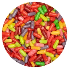 Mega Mix Sour Mike and Ike Candy, 2 Pound Bulk Bag (32 Ounces), Chewy Candy,...