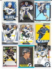 50 Card Hockey Lot w Rookies Inserts Base JERSEY or SIGNED Card Pick Your Team