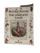 Complete Tales of Beatrix Potter by Beatrix Potter (1997, Hardcover)