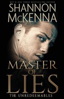 Shannon Mckenna | Master Of Lies | Taschenbuch | Englisch (2023)