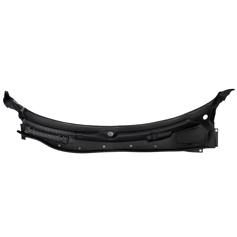 For 2008-2019 Dodge Challenger Windshield Wiper Cowl Top Grille Panel 5028757AG Foto 2 de 4