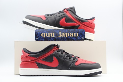 Nike Air Jordan 1 Low EasyOn Bred DM1206-067 Men's US3-14 NEW - Picture 4 of 18