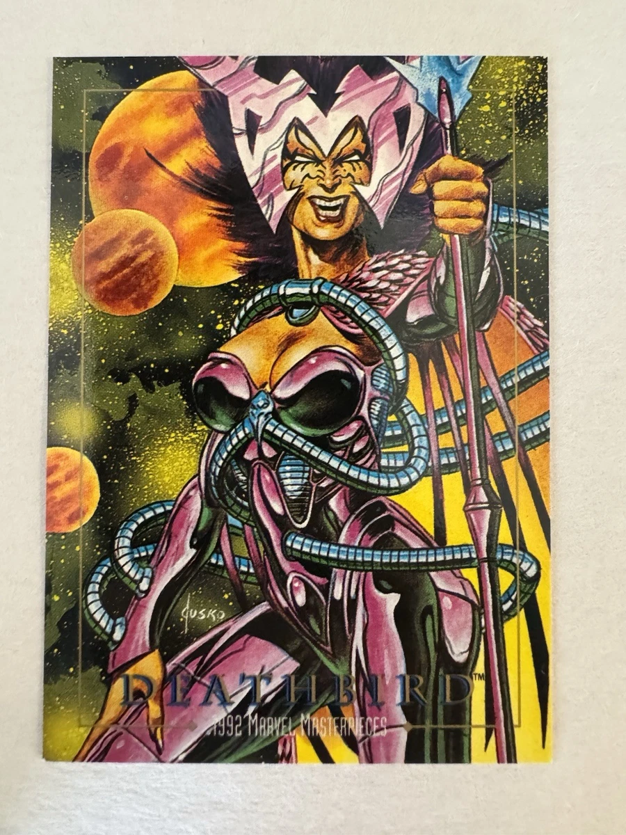 X-Men SkyBox Sci-Fi Collectable Trading Cards for sale | eBay
