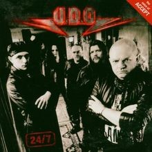 24/7 von U.d.O. | CD | Zustand gut