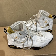 Jordan Air true flight ホワイト/イエロー JORDAN Grade School True Flight 343795 107 - Shiekh