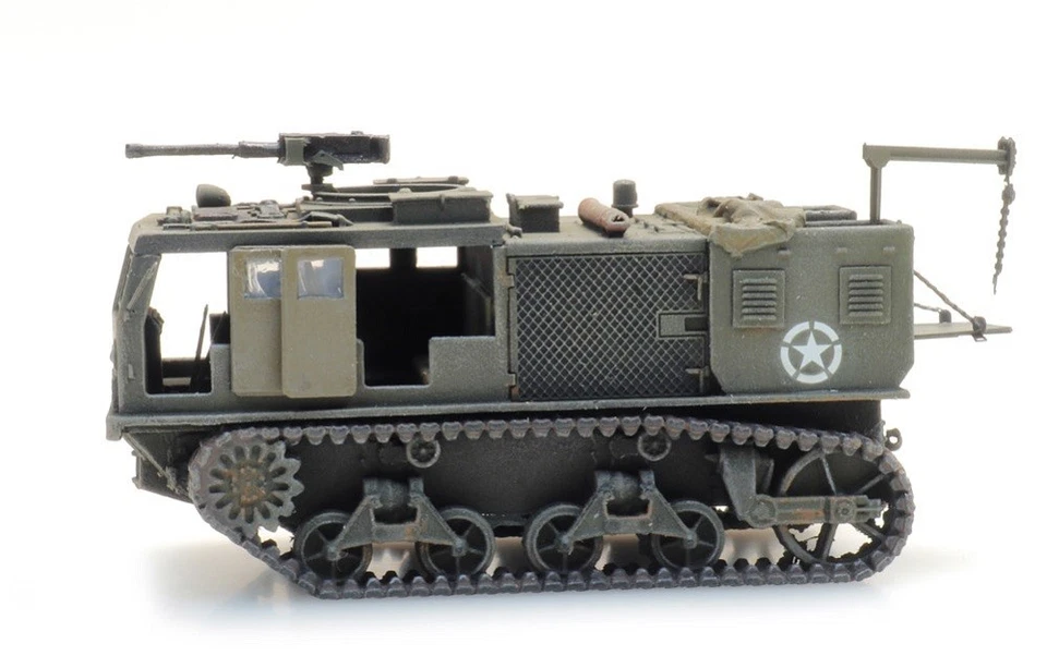 Artitec 6870413 – U.s.m4 High Speed Tractor – Résine H0
