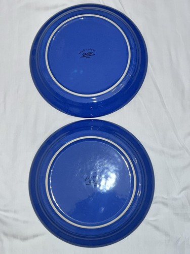 Dansk Craft Farben Blaubeere Essteller 10,25" 2er Set - Bild 4 von 6