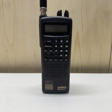 Uniden Bearcat BC80XLT Scanner 800 MHZ Programmable Handheld Bin BO