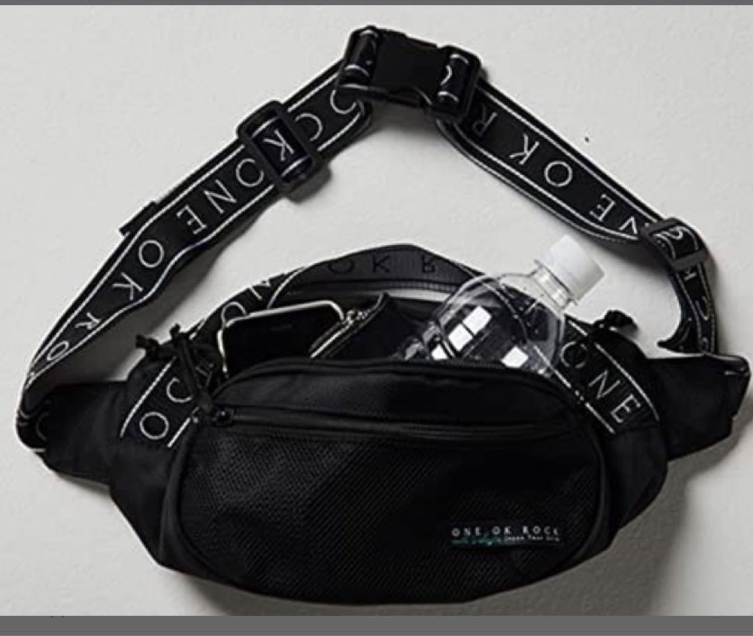 ONE OK ROCK - ボディーバック One Ok Rock Body Bag 2018 | eBay