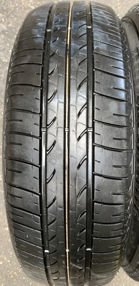 2 Sommerreifen Bridgestone Ecopia EP25 185/65 R15 88T RA1763 - Bild 3 von 3