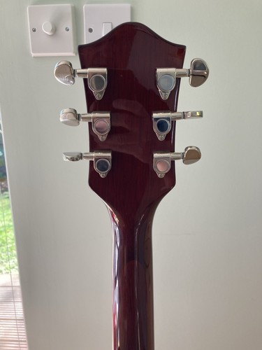 Gretsch Streamliner G3623/WS in excellent condition - Picture 6 of 6