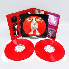 Limp Bizkit Significant Other 12" RED Vinyl Record 2LP Limited Edition 1999 