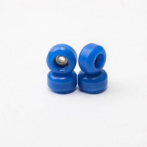 4Pcs Professional Bearing Wheel Urethane Finger Skate Board Accessory - Picture 5 of 20