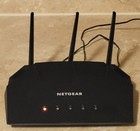 NETGEAR - AX1800 Wi-Fi 6 Router - RAX10 - Dual Band - Black - FREE SHIPPING 