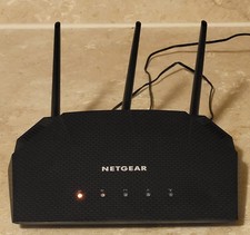 NETGEAR - AX1800 Wi-Fi 6 Router - RAX10 - Dual Band - Black - FREE SHIPPING 