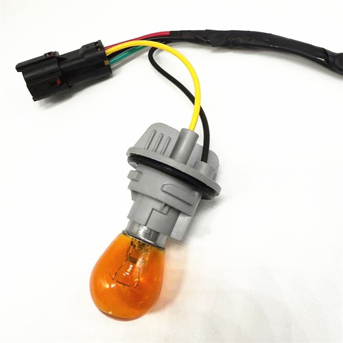For Kia Sorento 2016 2017 2018 Socket & Wire Taillight Bulb Holder # 92480-C6000 - Picture 5 of 5