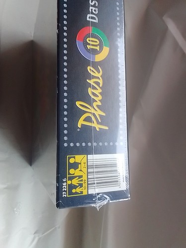 Phase 10 – Das Brettspiel - Ravensburger von 2010, neu ovp - Bild 4 von 8